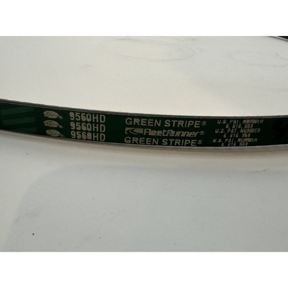 Gates 9560HD FleetRunner Heavy-Duty V-Belt